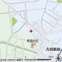 新潟県南蒲原郡田上町吉田新田甲-144周辺の地図