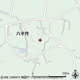 福島県南相馬市鹿島区烏崎宮田20周辺の地図