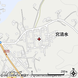 福島県伊達郡川俣町鶴沢清水入18-18周辺の地図