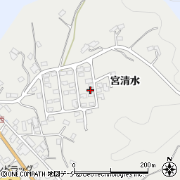 福島県伊達郡川俣町鶴沢清水入18-10周辺の地図