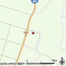 新潟県長岡市寺泊野積1535周辺の地図
