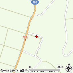 新潟県長岡市寺泊野積1537周辺の地図