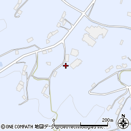 福島県伊達郡川俣町小神赤羽根周辺の地図