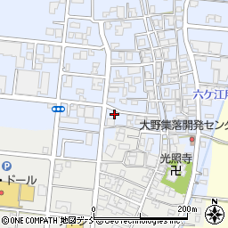 新潟県燕市東太田1544周辺の地図
