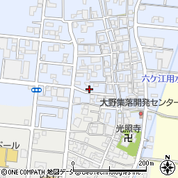 新潟県燕市東太田1881周辺の地図