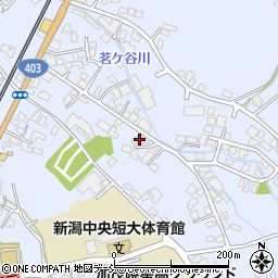 有限会社熊倉自動車周辺の地図