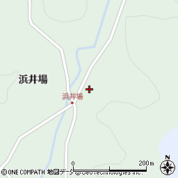 福島県福島市立子山四方木田64周辺の地図
