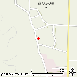 新潟県西蒲原郡弥彦村麓2036周辺の地図