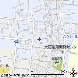 新潟県燕市東太田1894周辺の地図