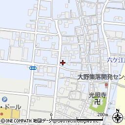 新潟県燕市東太田1902周辺の地図