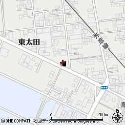 燕倉庫株式会社周辺の地図