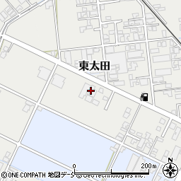 小柳商店周辺の地図