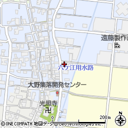 新潟県燕市東太田896周辺の地図