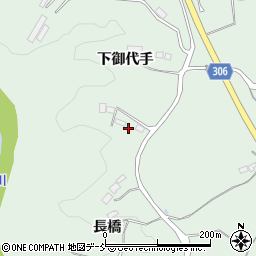福島県福島市立子山三ツ石15周辺の地図