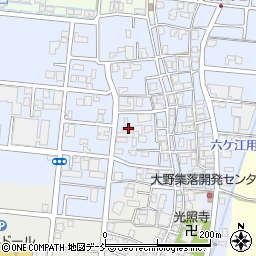新潟県燕市東太田1915周辺の地図