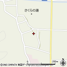 新潟県西蒲原郡弥彦村麓2033周辺の地図