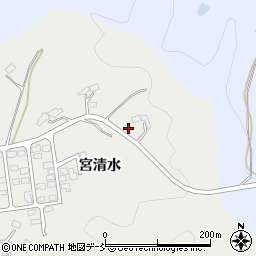 福島県伊達郡川俣町鶴沢上沖免周辺の地図