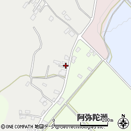 新潟県五泉市村松甲7584周辺の地図