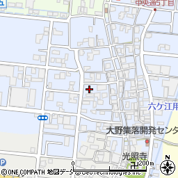 新潟県燕市東太田1869周辺の地図
