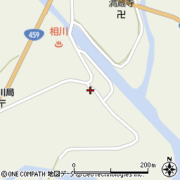 福島県喜多方市山都町相川685周辺の地図