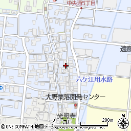 新潟県燕市東太田1285周辺の地図