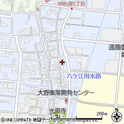 新潟県燕市東太田1273周辺の地図