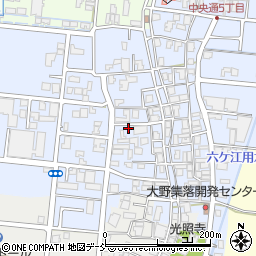 新潟県燕市東太田1869-9周辺の地図