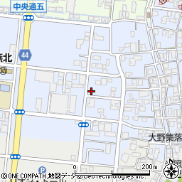 新潟県燕市東太田1455周辺の地図