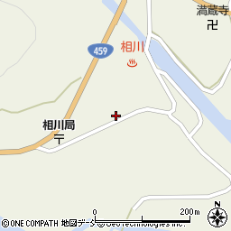 福島県喜多方市山都町相川442周辺の地図