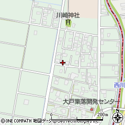 新潟県西蒲原郡弥彦村大戸480-3周辺の地図