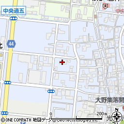 新潟県燕市東太田1449周辺の地図