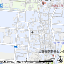 新潟県燕市東太田1866周辺の地図