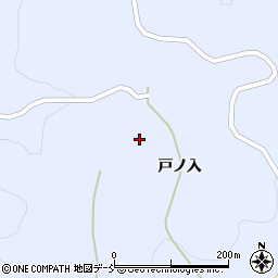 福島県福島市飯野町青木下三水神周辺の地図