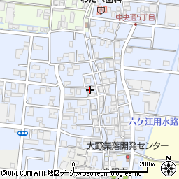 新潟県燕市東太田1802周辺の地図