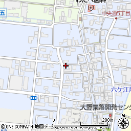 新潟県燕市東太田1867周辺の地図