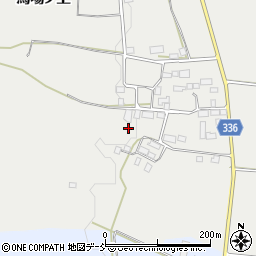 福島県喜多方市上三宮町三谷西村154周辺の地図