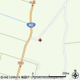 新潟県長岡市寺泊野積2763周辺の地図