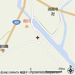 福島県喜多方市山都町相川680周辺の地図