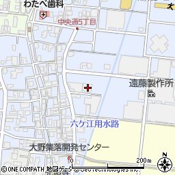 新潟県燕市東太田975周辺の地図