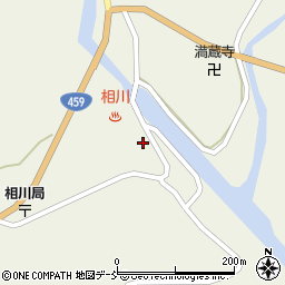 福島県喜多方市山都町相川678周辺の地図
