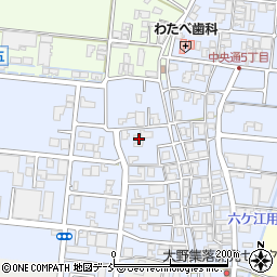 新潟県燕市東太田1845周辺の地図