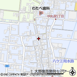 新潟県燕市東太田1309周辺の地図