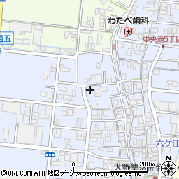 新潟県燕市東太田1847周辺の地図