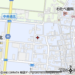 新潟県燕市東太田1442周辺の地図
