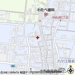 新潟県燕市東太田1844周辺の地図