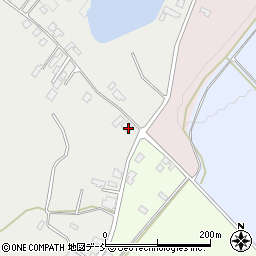 新潟県五泉市村松甲5230周辺の地図