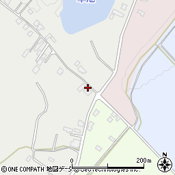 新潟県五泉市村松甲5229周辺の地図