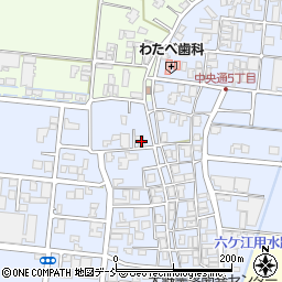 新潟県燕市東太田1812周辺の地図
