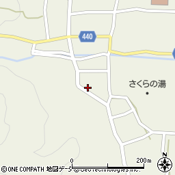 新潟県西蒲原郡弥彦村麓2128周辺の地図