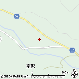 福島県福島市松川町水原地蔵川周辺の地図